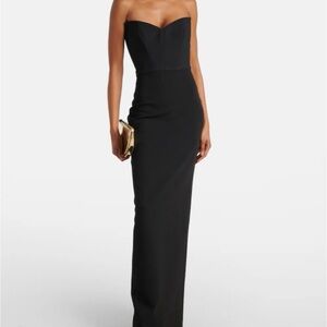 Solace London Malla Gown